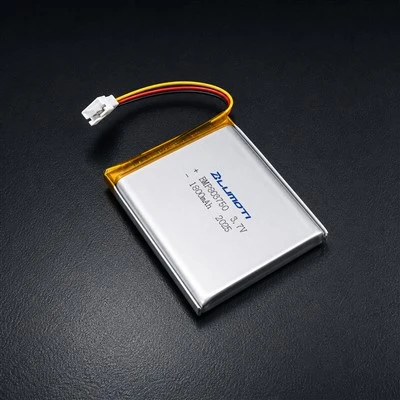 40C Lipo-batterij