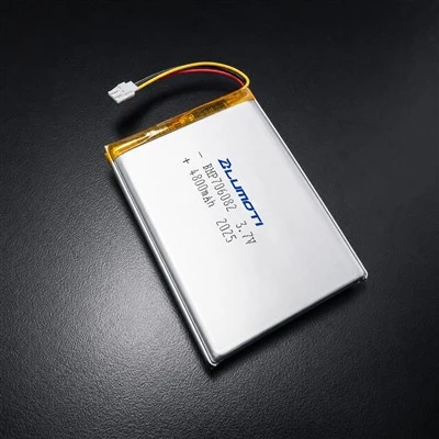 50C lithium-polymeerbatterij