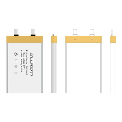 BMP351422-80mAh-3,7V